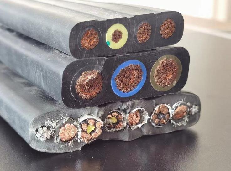 電纜​的阻燃電力電纜按絕緣材料分爲哪些